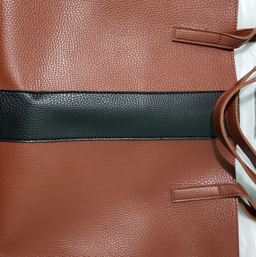 Red Dessert Vinxe Camuto Luck Tote